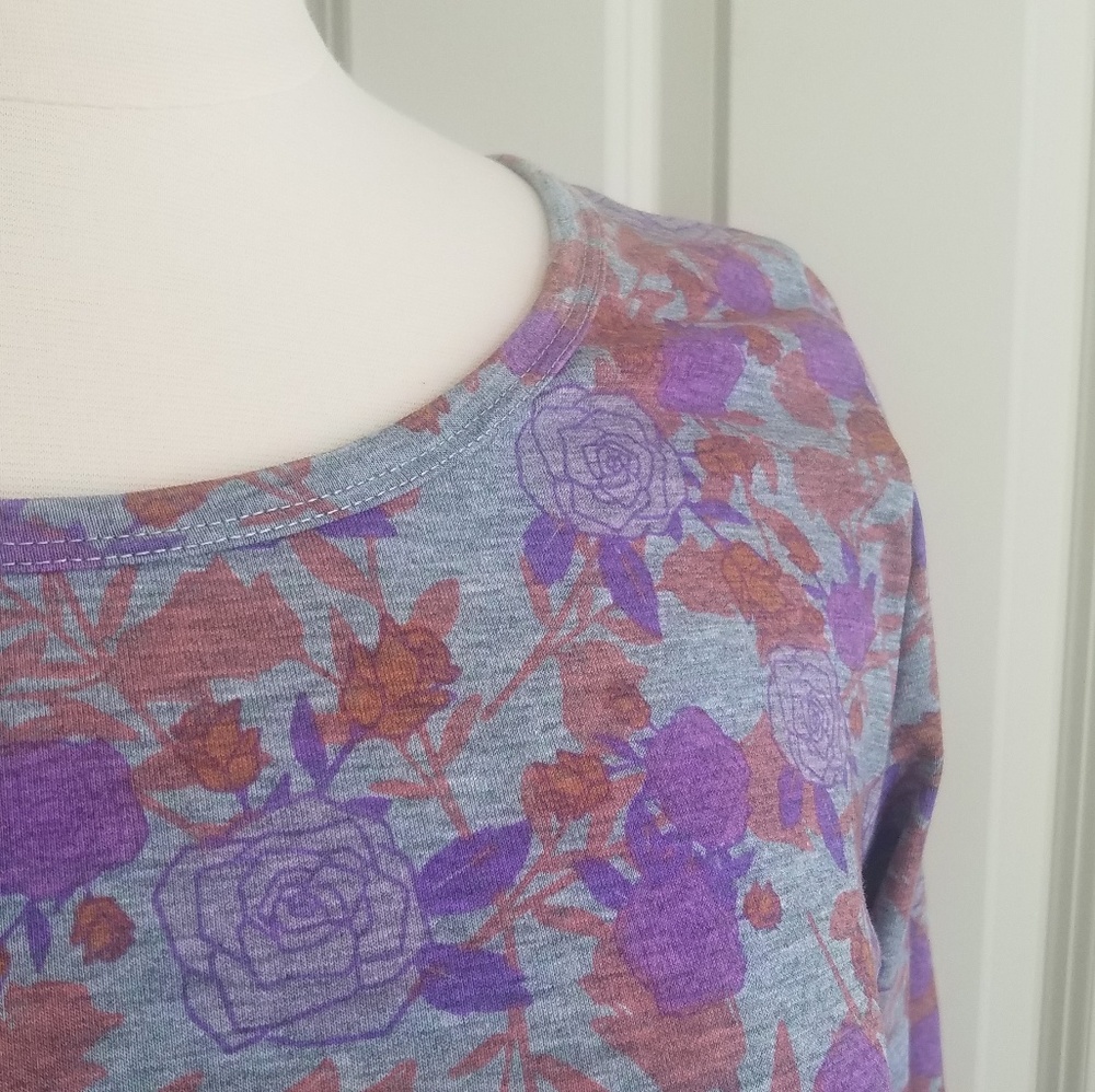 Lularoe 3X knit dress